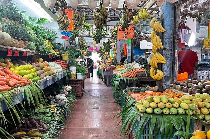 Steps Full of Flavor, Cancun Foodie & Market Tour - Practical Tips for Participants