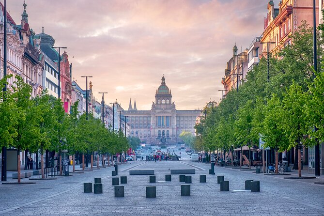 Steps Through Centuries: A Private Prague Walking Tour - Tour Features