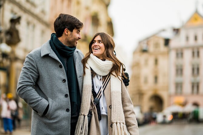 Steps Through Centuries: A Private Prague Walking Tour - Preparing for the Tour