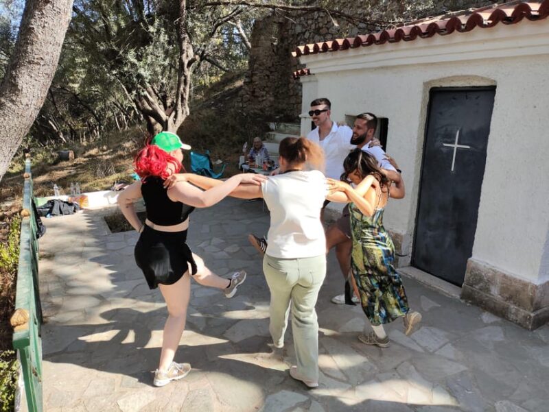 Steps to Tradition: Greek Traditional Dances in Athens - Cultural Significance