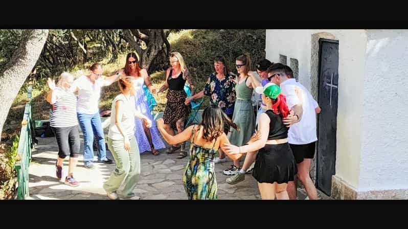 Steps to Tradition: Greek Traditional Dances in Athens - Instructor and Location