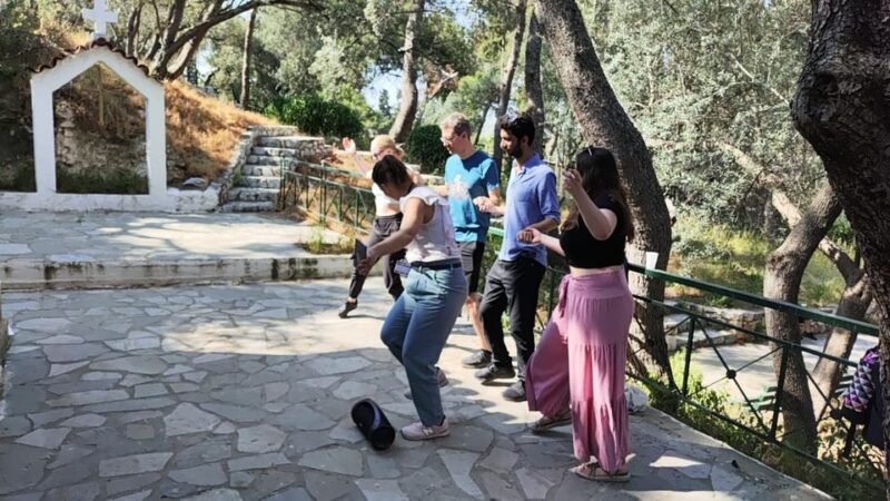 Steps to Tradition: Greek Traditional Dances in Athens - Booking and Cancellation
