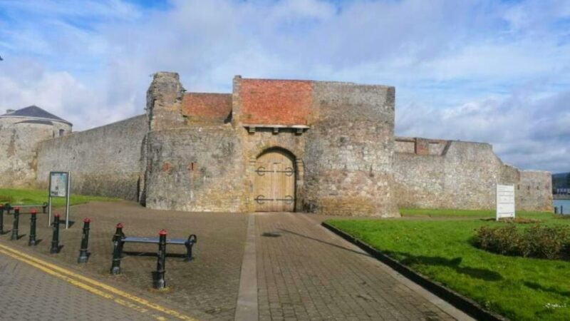 StepsBackThruTime DUNGARVAN Guided Walking Experience - Experience Details