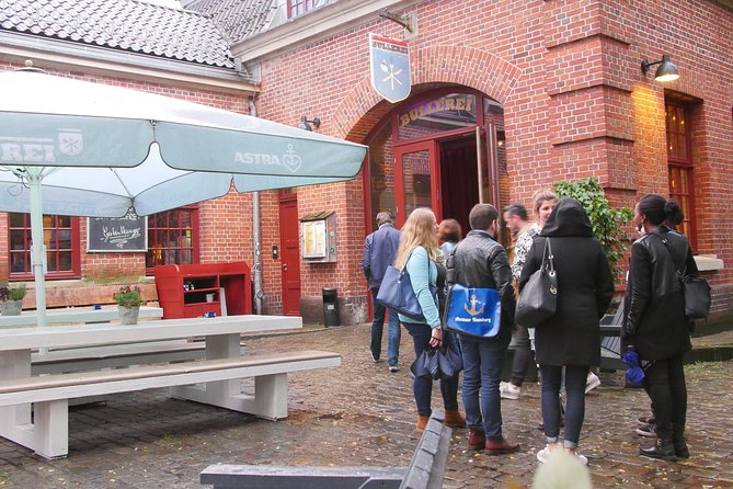 Sternschanze Culinary: The Food Tour - Participant Information
