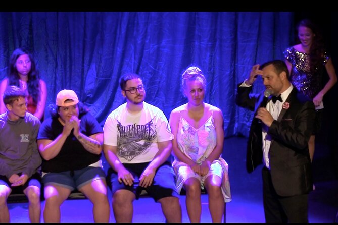 Steve Falcons Comedy Hypnosis Hour - Additional Show Information