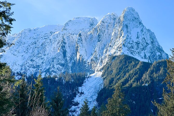 Stevens Pass Ski Resort Tour From Seattle - Tour Overview