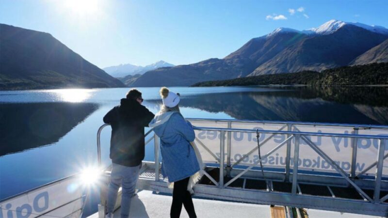 Stevensons Island 2-Hour Cruise and Nature Walk - Inclusions and Amenities