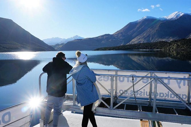 Stevensons Island Cruise and Nature Walk From Wanaka - Key Details and Inclusions
