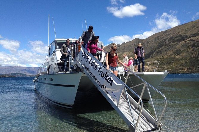 Stevensons Island Cruise and Nature Walk From Wanaka - Accessibility and Conditions