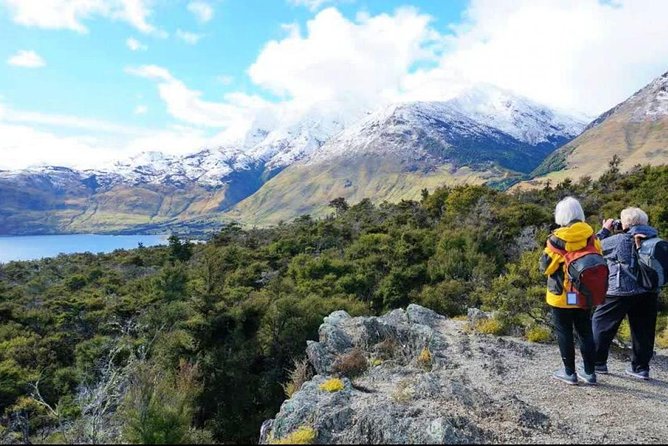 Stevensons Island Cruise and Nature Walk From Wanaka - Guided Hike to Island Summit