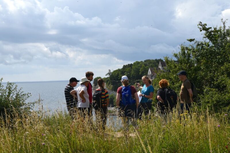 Stevns Klint: Scenic Hiking at a UNESCO World Heritage Site - Scenic Hike Experience