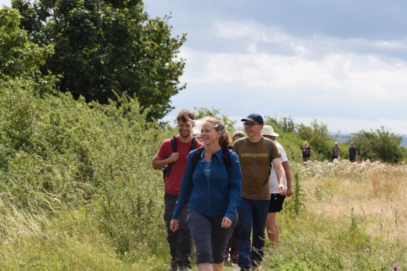 Stevns Klint: Scenic Hiking at a UNESCO World Heritage Site - UNESCO World Heritage Site