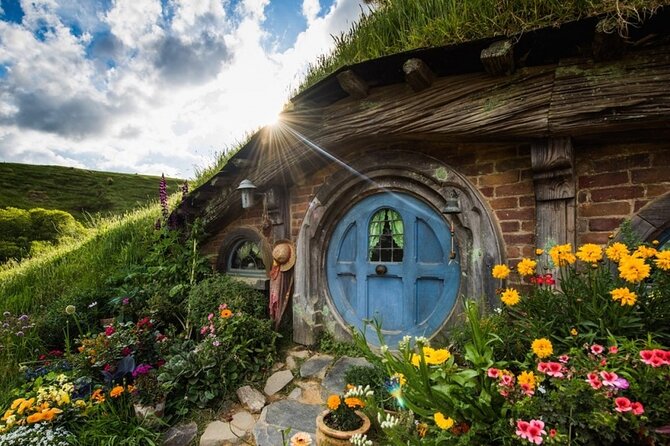 [Stevong] Hobbiton Village and Bridal Veil Falls Private Tour - Pickup Information