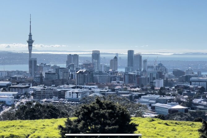 [Stevong Travel] Auckland Highlight Fullday City Tour - Tour Details