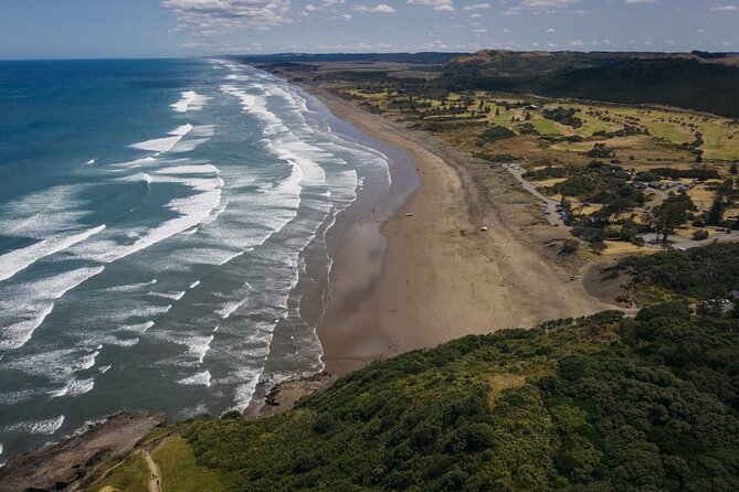 [Stevong Travel] Explore West Auckland With Winery - Pickup Information