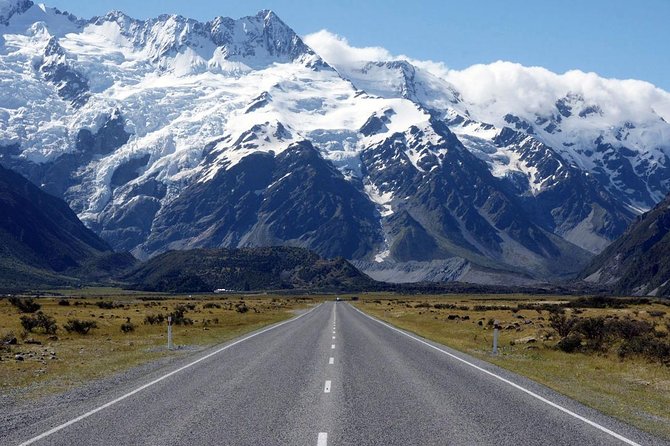 [Stevong Travel] Full-Day Private Tour Mt.Cook From Christchurch - Highlights of the Tour