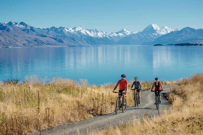 [Stevong Travel] Full-Day Private Tour Mt.Cook From Christchurch - Pickup and Start Time