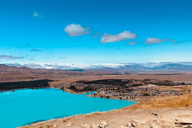 [Stevong Travel] Full-Day Private Tour Mt.Cook From Christchurch - Accessibility and Suitability