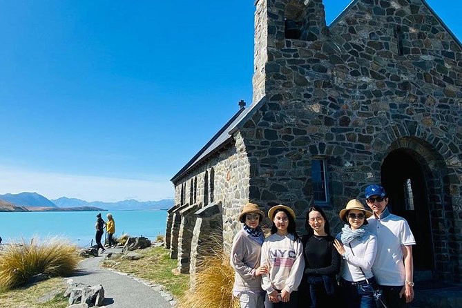 [Stevong Travel] Full-Day Private Tour Mt.Cook From Christchurch - Customer Reviews