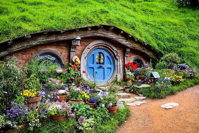 [Stevong Travel] Hobbiton Movie Set Guided Tour From Auckland - Booking and Reservations