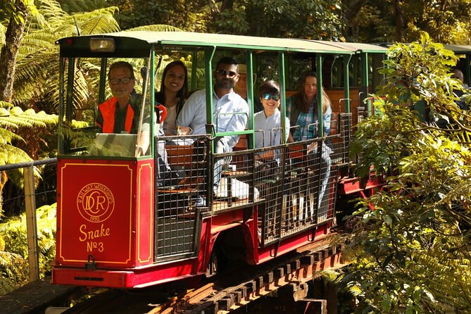 [Stevong Travel] West Coromandel Day Tour - Pickup Information