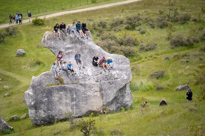 [Stevong]Castle Hill and Arthurs Pass Day Tour From Christchurch - Tour Features