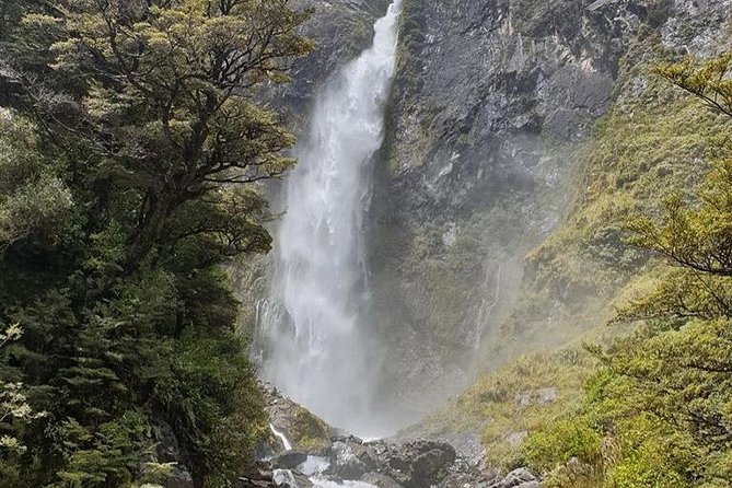 [Stevong]Castle Hill and Arthurs Pass Day Tour From Christchurch - Highlights of the Tour