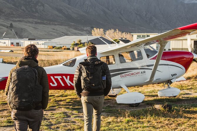 Stewart Island Fly Explore Fly Ex Queenstown by Glenorchy Air - Exploration Time on Stewart Island