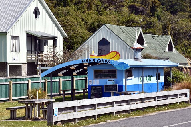 Stewart Island Fly Explore Fly Ex Queenstown by Glenorchy Air - Customer Reviews