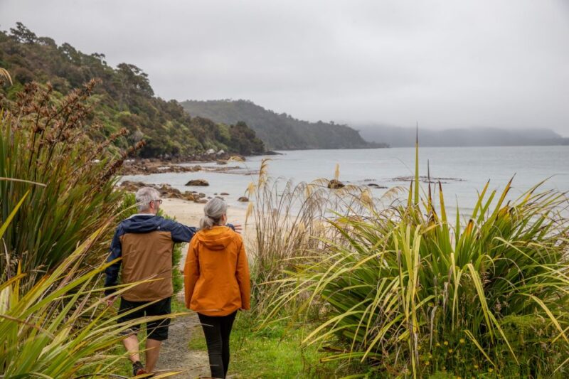 Stewart Island: Village and Bays Tour - Booking Information