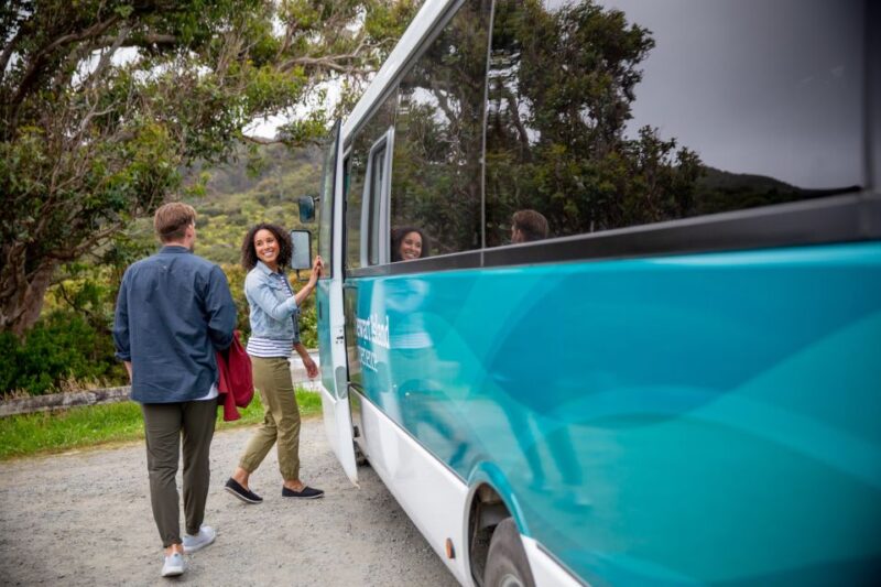 Stewart Island: Village and Bays Tour - Exploring Oban Township
