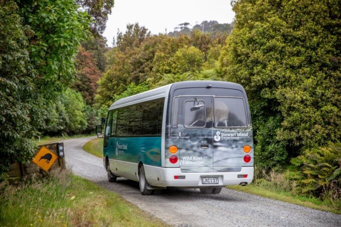 Stewart Island: Village and Bays Tour - Visiting Key Locations