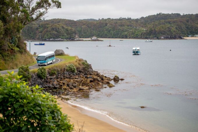 Stewart Island: Village and Bays Tour - Customer Reviews