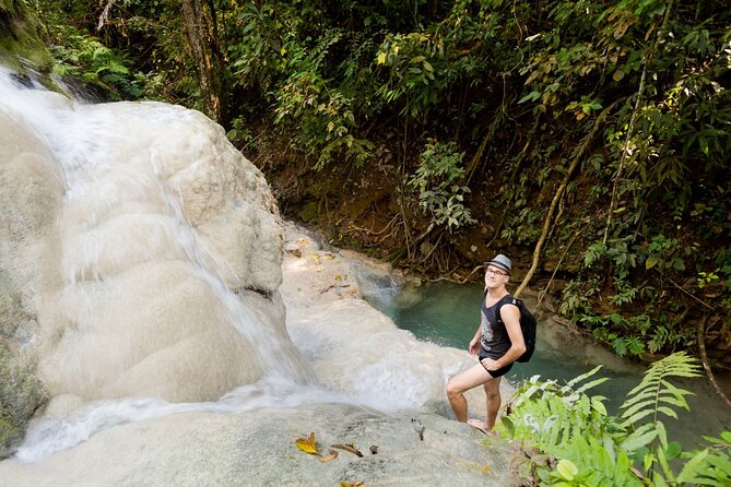 Sticky Waterfall Chiang Mai and Mae Ngat Boat Tour - Good To Know