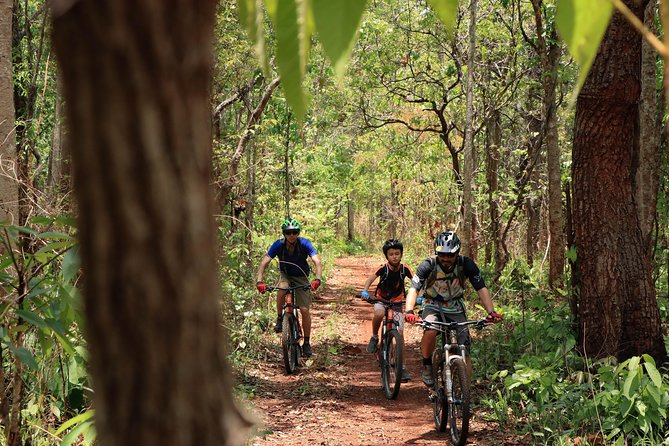 Sticky Waterfall Cycling Tour - Lunch and Dining Experience
