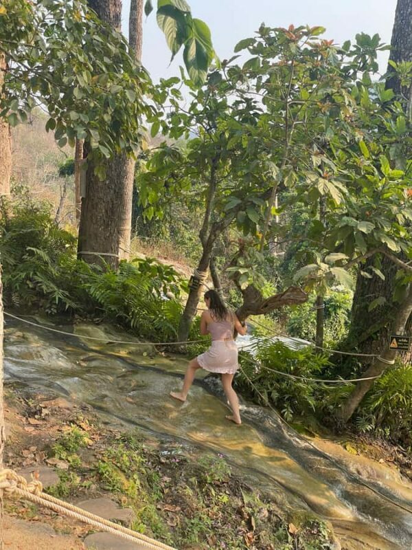 Sticky Waterfall Half-day with Private Car - Considerations & Tips