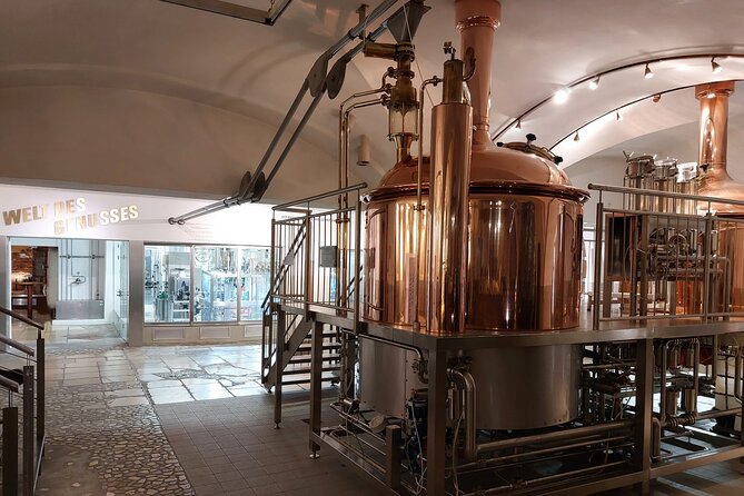 Stiegl Brauwelt Museum Ticket - Pricing and Discounts