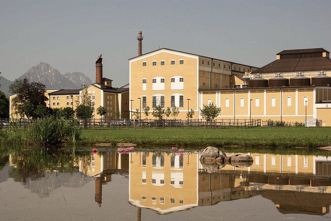 Stiegl Brauwelt Museum Ticket - Museum Highlights