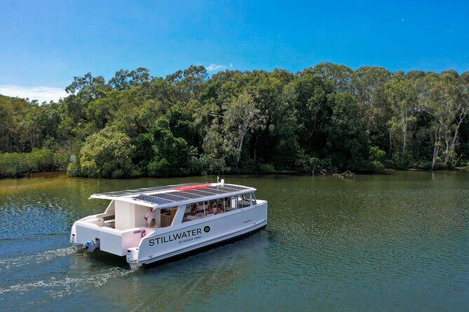 Stillwater Luxury Noosa Sunset Cruise - Comfort and Environment