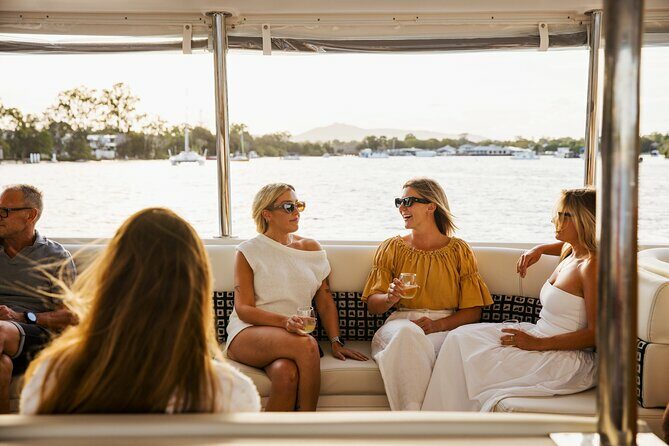 Stillwater Luxury Noosa Sunset Cruise - Practical Details and Value