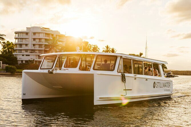 Stillwater Luxury Noosa Sunset Cruise - FAQ