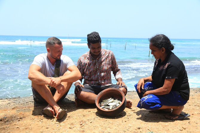 Stilt-Fishing Experience in Ahangama - Overview of the Experience