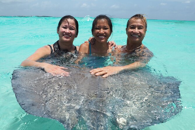 Stingray City and Coral Gardens - Traveler Testimonials and Sentiments