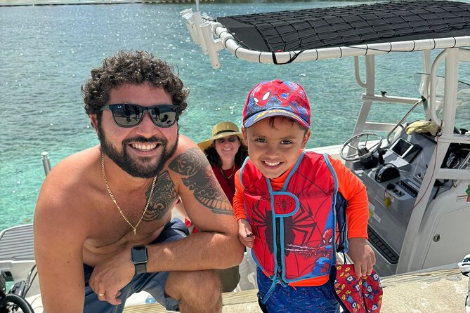 Stingray City and Snorkeling Private Charter - Meeting and Pickup Details
