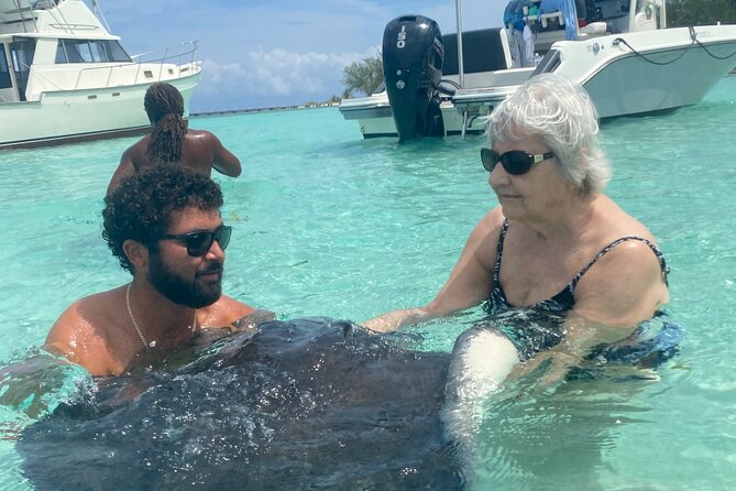 Stingray City and Snorkeling Private Charter - Accessibility and Participation
