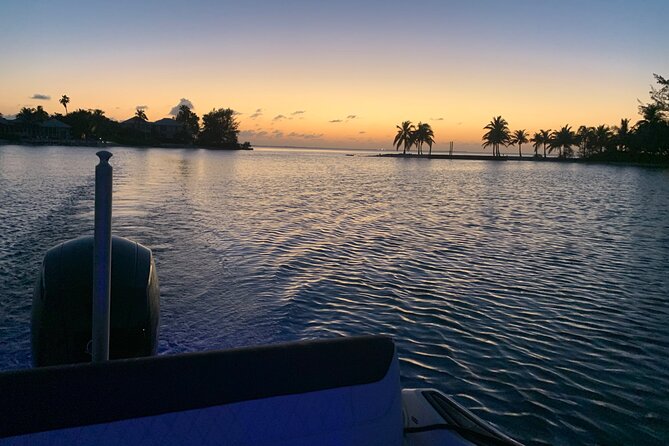 Stingray City and Snorkeling Private Charter - Safety and Information