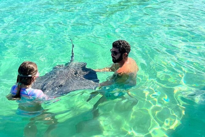 Stingray City and Snorkeling Private Charter - Customer Reviews