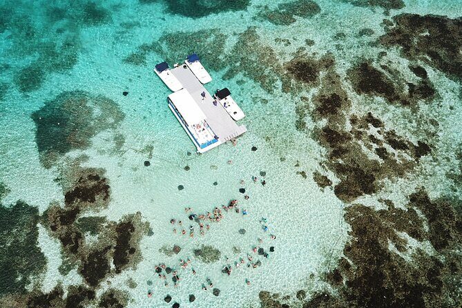 Stingray City Antigua for all the ages - ROUND TRIP INCLUDED - FAQ