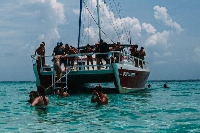 Stingray City Catamaran Sunset Tour - Setting Sail: What the Tour Looks Like