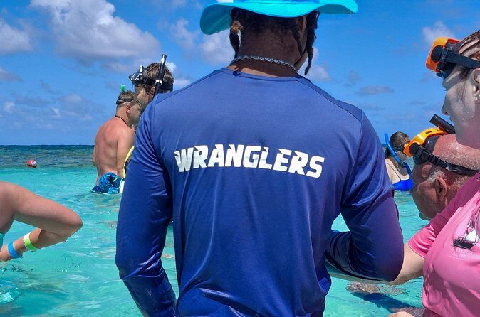 Stingray City experience, Devils Bridge and Long Bay Beach - Value for Money